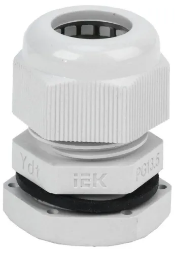 Сальник PG13.5 d7-11мм IEK YSA20-12-13-54-K41