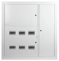 Корпус металлический ЩЭ-6 Simple sch-e-s06 36 УХЛ3 IP31(1000х960х140) Эра Б0055716