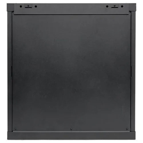Шкаф настенный 19дюйм TERACOM PRO 12U 600х450мм дверь стеклянная с замком-ручкой черн. EKF TRP-WLL-1264-40B фото 2