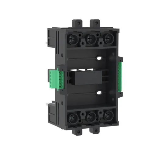 Основание втычное заднее подкл. для MNX125/160 3P YON TDM-MNX160-3P-R