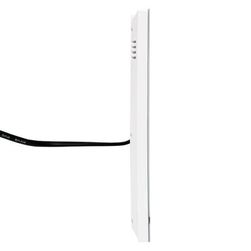 Видеодомофон IPV-01 бел. 4''TFT 4пр. 2 канала IP20 EKF int-ipv-01 фото 6