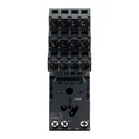 Элемент базовый пассивный для установки одиночных реле до 230В АС/DC компактное исполнение DKC IR-B4-SC-2