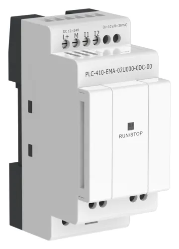 Модуль входов выходов ПЛК 410 2 UI (0-20мА/0-10В) 24В DC ONI PLC-410-EMA-02U000-0DC-00 фото 6
