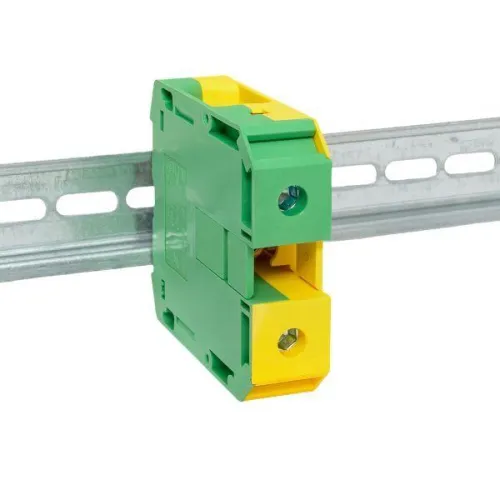 Колодка клеммная винтовая 70 UT земля EKF scr-ut-70-pe фото 7