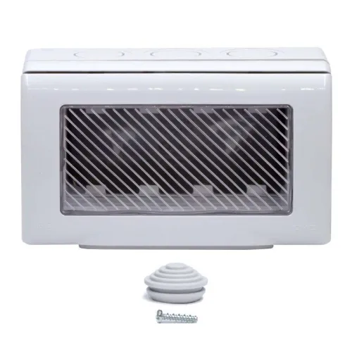 Коробка установочная под VIVA 4 мод. настен. IP55 DKC 54755