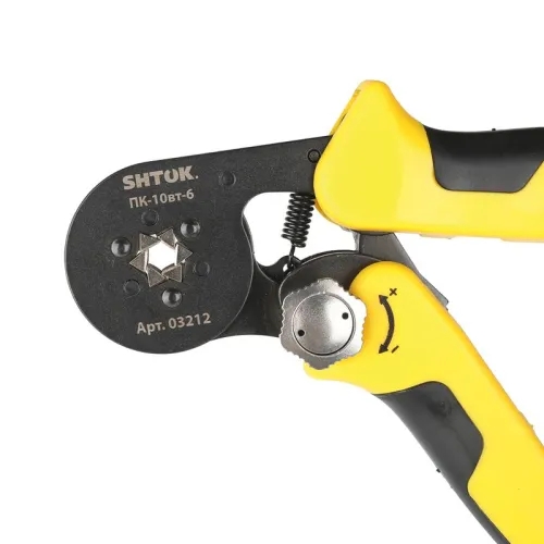 Пресс-клещи ПК-10вт-6 (03212) SHTOK 376187 фото 8