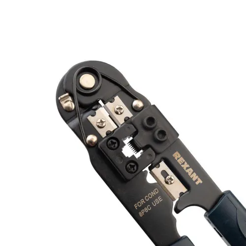 Инструмент для обжима джек. комп. 8P-8C Rexant 12-3451 фото 6