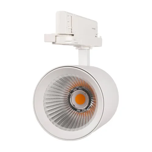 Светильник светодиодный трековый трехфазный 3P PTR 7030 30Вт 3000К 36град. WH IP40 Pro+ JazzWay 5062733 фото 3