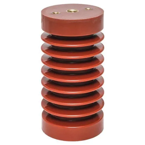 Изолятор опорный из эпоксидного компаунда ИО12-8-75-130/65-01 УХЛ2 Stingray EKF IO12-8-75-130/65-01