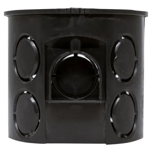 Коробка установочная КМТ-010-060 со стыковочными узлами для твердых стен 71х62 EKF plc-kmt-010-060 фото 5