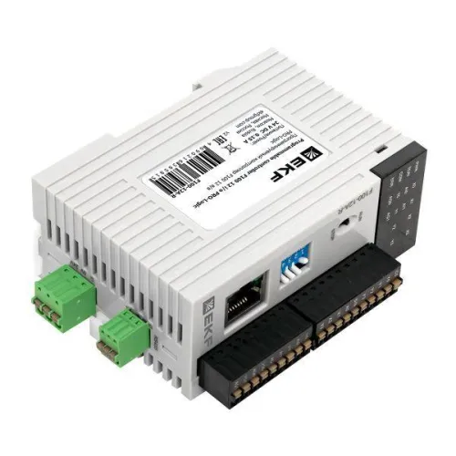 Контроллер программируемый F100 12 в/в PRO-Logic (с поверкой) EKF F100-12A-R-V фото 10