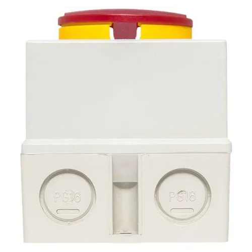 Переключатель кулачковый ПК-2-13 16А 3п "ВКЛ-ВЫКЛ" с блокировкой в боксе IP65 PROxima EKF pk-2k-13-16-a65 фото 4