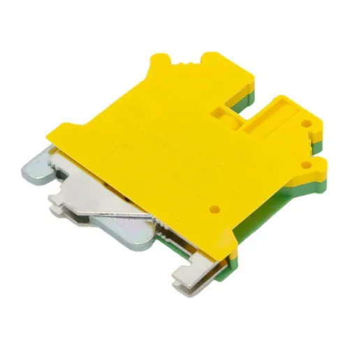 Колодка клеммная винтовая 4 UT земля EKF scr-ut-4-pe фото 9