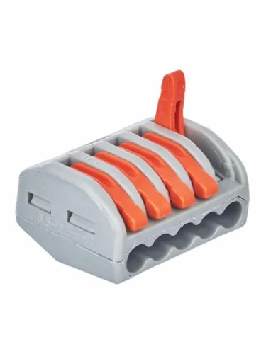 Клемма строительно-монтажная СМК 222-415 IEK UKZ-001-415 фото 5