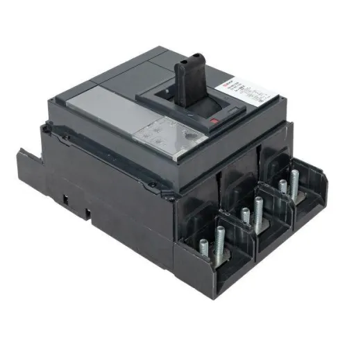 Выключатель автоматический 3п 1250/800А 50кА ВА-99C Compact NS PROxima EKF mccb99C-1250-800 фото 10