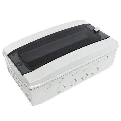 Щит навесной Unix65 18 модулей EKF ux65-18-n фото 4