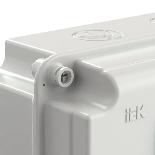 Корпус пластиковый ЩУРн-П 3/10 IP66 KREPTA 3 IEK KR3-KP33-N-10-66 фото 3