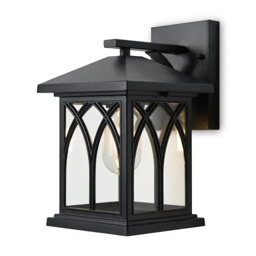 Светильник Domi 1х40Вт E27 IP44 бра настен. Voltega VGL7219WL-01B1