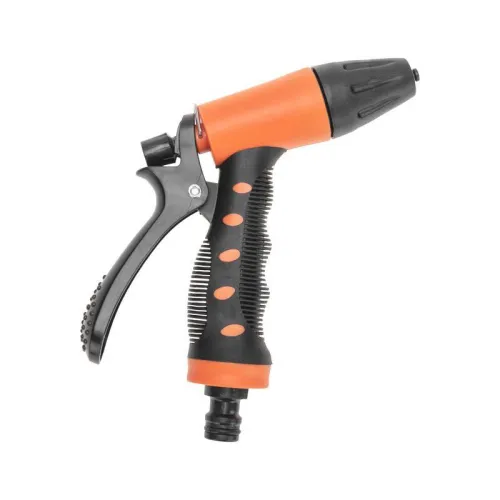 Пистолет-распылитель регулируемый ЧЕТЫРЕ СЕЗОНА 62-0284 фото 4