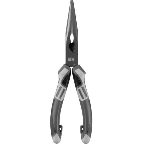 Тонкогубцы 200мм K4 ARMA2L 5 IEK A2L5-LN10-K4-200 фото 4