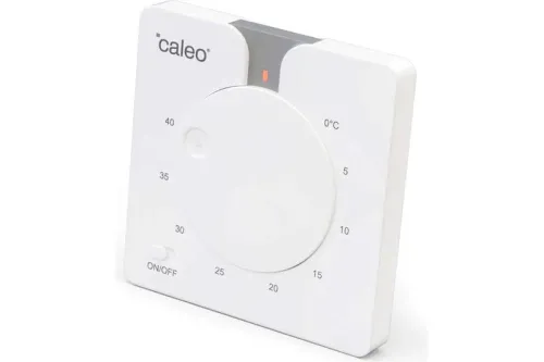 Терморегулятор C430 встраиваемый аналоговый 3.5кВт CALEO 0К-00000770 фото 3