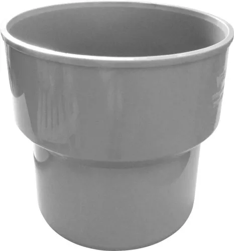 Переход с чугуна на пластик 110х124 (100) VALFEX 23124110