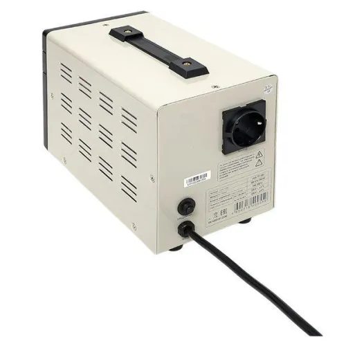 Стабилизатор напряжения электронный напольного исполнения модернизированый TITAN -TF-500 EKF stab-TF-500 фото 8