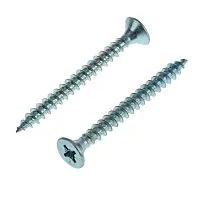 Саморез ШУц 5.0х50 потайная головка (уп.8шт) Tech-Krep/Zitar 102448