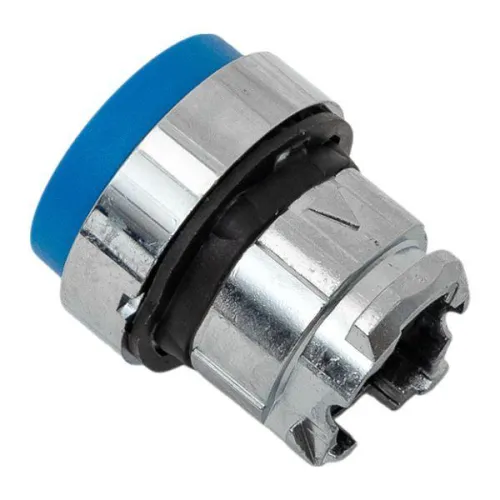 Механизм кнопки исполнительный XB4 син. выпирающая возвратный без фиксации без подсветки IP65 EKF XB4BL-B-65 фото 7