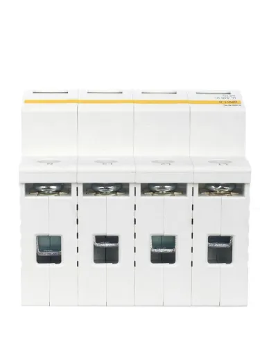 Ограничитель перенапряжения ОПС1-C 4P KARAT IEK MOP20-4-C фото 7