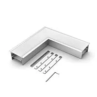Угол SL-LINIA65-F металл Arlight 030126