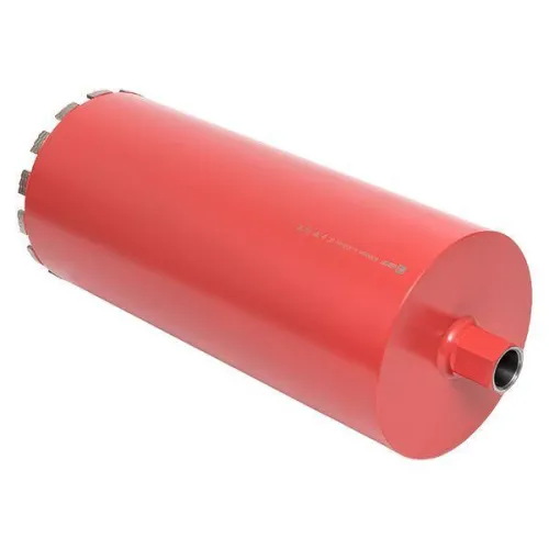 Коронка алмазная (проходка) WCHP-200/450 (1 1/4дюйм UNC) Expert EKF wchp-sf200/450 фото 2