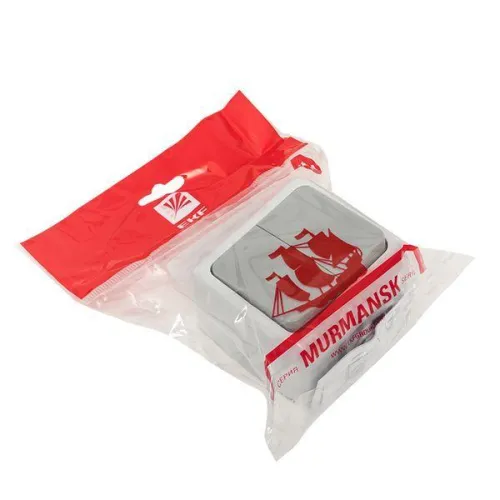 Выключатель 2-кл. ОП Мурманск 10А IP54 сер. EKF EFV10-023-30-54 фото 7