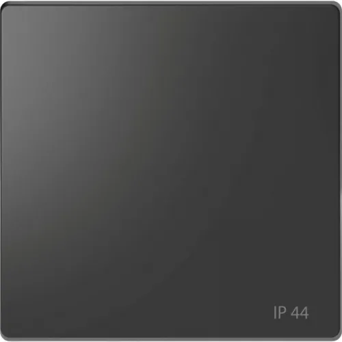 Клавиша для 1-кл. выкл. Merten D-Life IP44 SD антрацит SchE MTN3304-6034