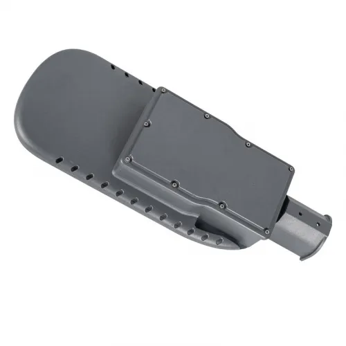 Светильник светодиодный Eco Class Area SPD 120Вт 4000К IP66 15600лм ДКУ/СКУ уличный консоль линза GY сер. LEDVANCE 4058075557871 фото 2