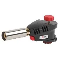 Горелка газовая GB-04P с пьезоподжигом установка на баллон ЭРА Б0052492