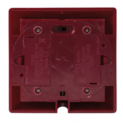 Фонарь декоративный Дед Мороз 1LED тепл. бел. 1.5Вт IP20 эффект снегопада с подсветкой Neon-Night 501-062 фото 4