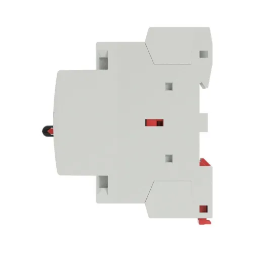 Контактор модульный max типа MCМ с ручным управлением 2P 25A 240В 2НО YON MCM-25-20-A240 фото 3