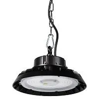 Светильник светодиодный SPP-407-120-50K-150 150Вт 22500лм 5000К 80Ra Кп<5% КСС Д подвесной Эра Б0067361