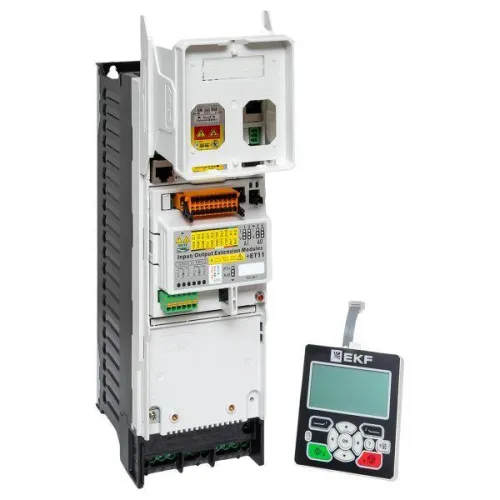 Преобразователь частоты PRO-Drive PD-500-E88-7K5-43-B-PN EKF PD-500-E88-7K5-43-B-PN фото 9