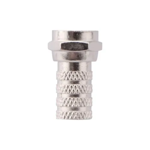 Разъем F RG-6 "AB" (03-008C) (уп.100шт) PROCONNECT 05-4003-4 фото 4