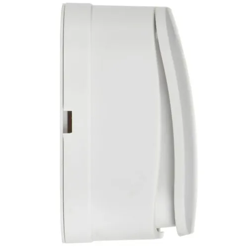 Выключатель 2-кл. ОП GLORY ВС20-2-0-ХБм 10А бел. матов. IEK EVH20-K01M-10 фото 4