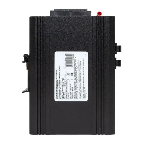 Коммутатор управляемый промышленный уровня L2 TSX-ML2-2GX/SFP-8GT 2 порта 1000Base-X SFP 8 портов 10/100/1000Base-T(X) RJ45 монтаж на DIN-рейку TSX EKF TSX-ML2-2GX/SFP-8GT фото 8