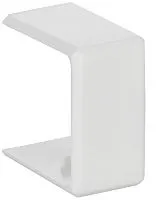 Накладка на стык 16х16мм METRA ИЭК Leg 638116