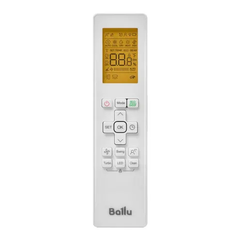 Сплит-система инверторного типа Eco Smart DC BSYI-08HN8_V4 комплект Ballu НС-1690235 фото 7