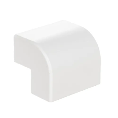 Угол внешний для кабель-канала 40х17 AEM бел. (розн. 4шт) DKC 00406R