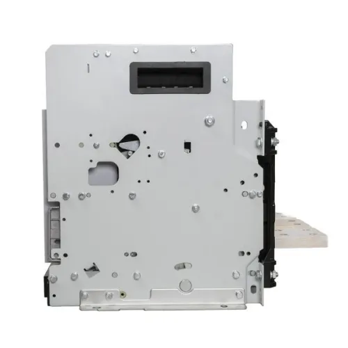 Выключатель автоматический 3п 3200/2500А 100кА ВА-45 выкатн. PROxima EKF mccb45-3200-2500v фото 4