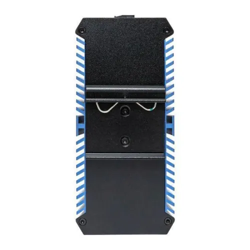 Коммутатор неуправляемый промышленный U-2GX/SFP-8GTP 2 порта 1000Base-X SFP 8 портов 10/100/1000Base-T(X) RJ45 c PoE монтаж на DIN-рейку TSX EKF TSX-U-2GX/SFP-8GTP фото 3