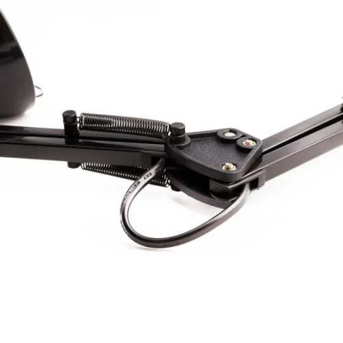 Светильник настольный UF-312P С02 230В 60Вт струбцина черн. Ultraflash 12895 фото 7