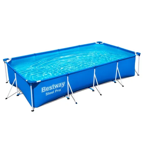 Бассейн каркасный Steel Pro 300х201х66см (56404) Bestway 6941607327999 фото 3